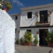 The current raisin museum in Almáchar