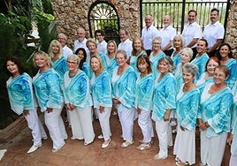 The TAPAS choir will celebrate its 21st birthday in July. (File image).