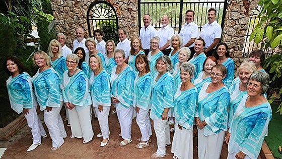 TAPAS choir gears up for 21st anniversary concert and tickets are now available