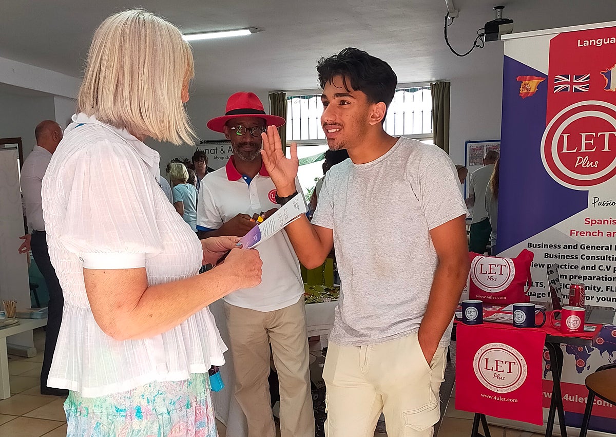 Imagen secundaria 1 - Photos from the open day