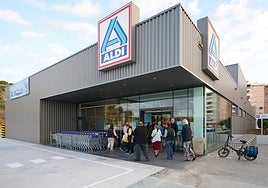 Aldi opened a store in Torre del Mar in November 2024.