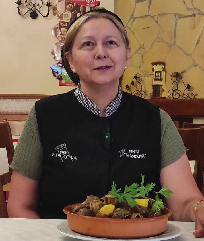 Imagen secundaria 2 - The dish with snails that can be savoured with a spoon in Malaga&#039;s Guadalhorce valley