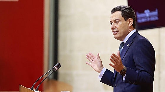 Head of Junta announces 90-million-euro employment plan for jobless under 30s in Andalucía