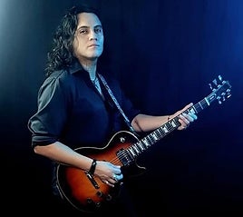 Santiago Segura arrived in Malaga last year and has already left his mark on the local music scene.