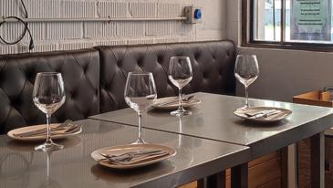 Traditional dishes with creative touches