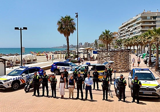 Presentation of the special summer measures.