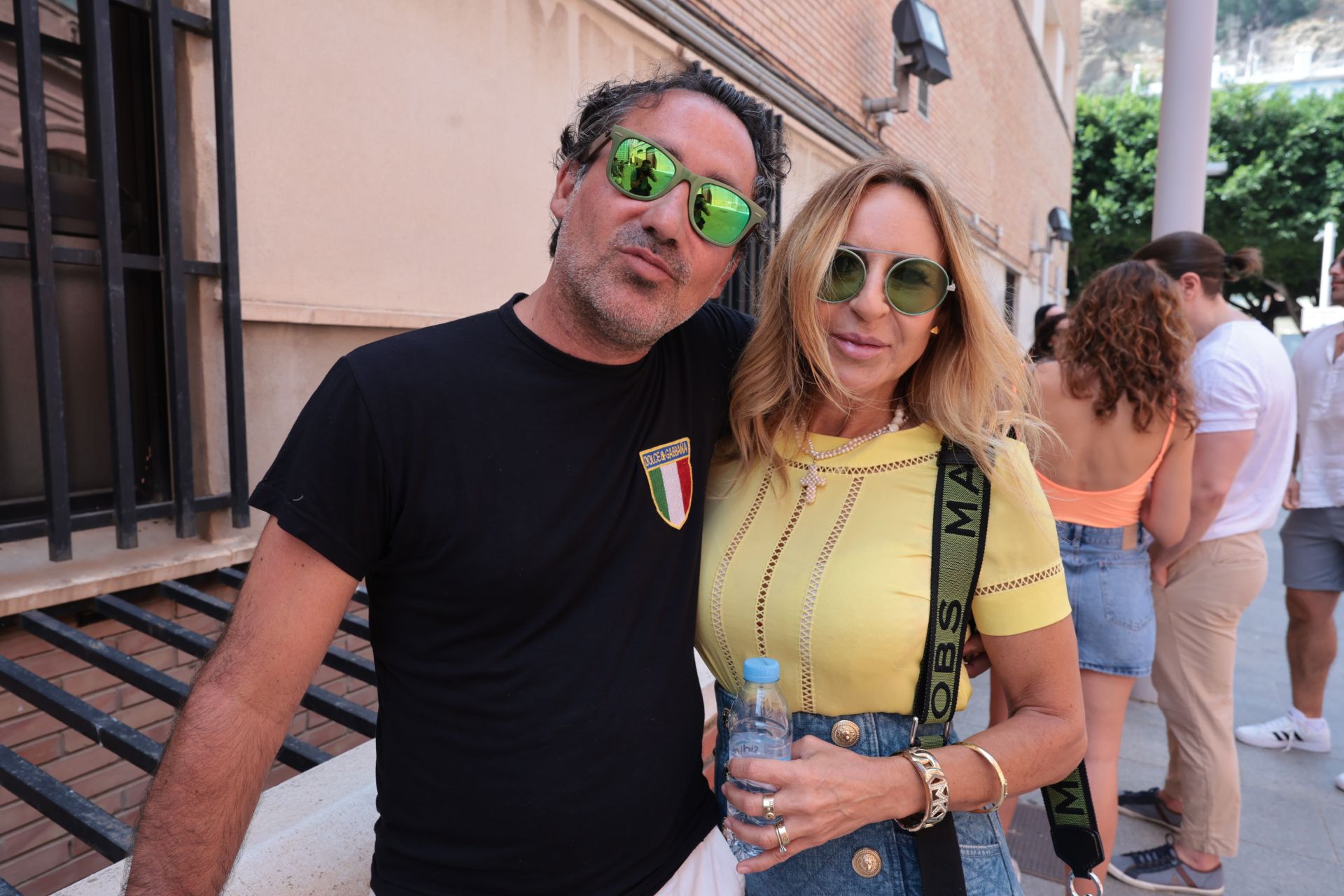 Tardeo Summer in Malaga, in pictures