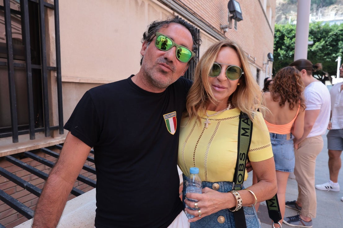 Tardeo Summer in Malaga, in pictures