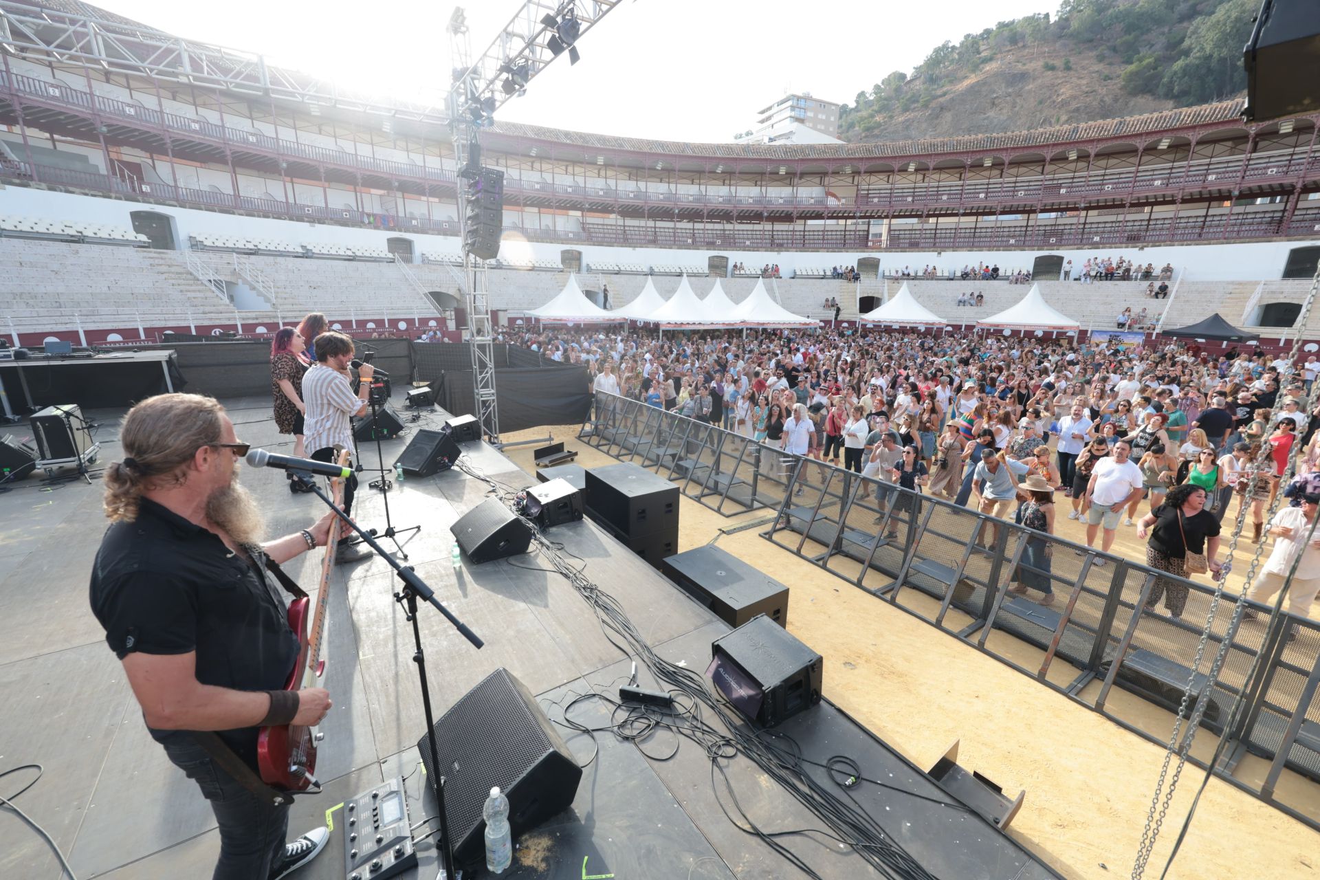Tardeo Summer in Malaga, in pictures