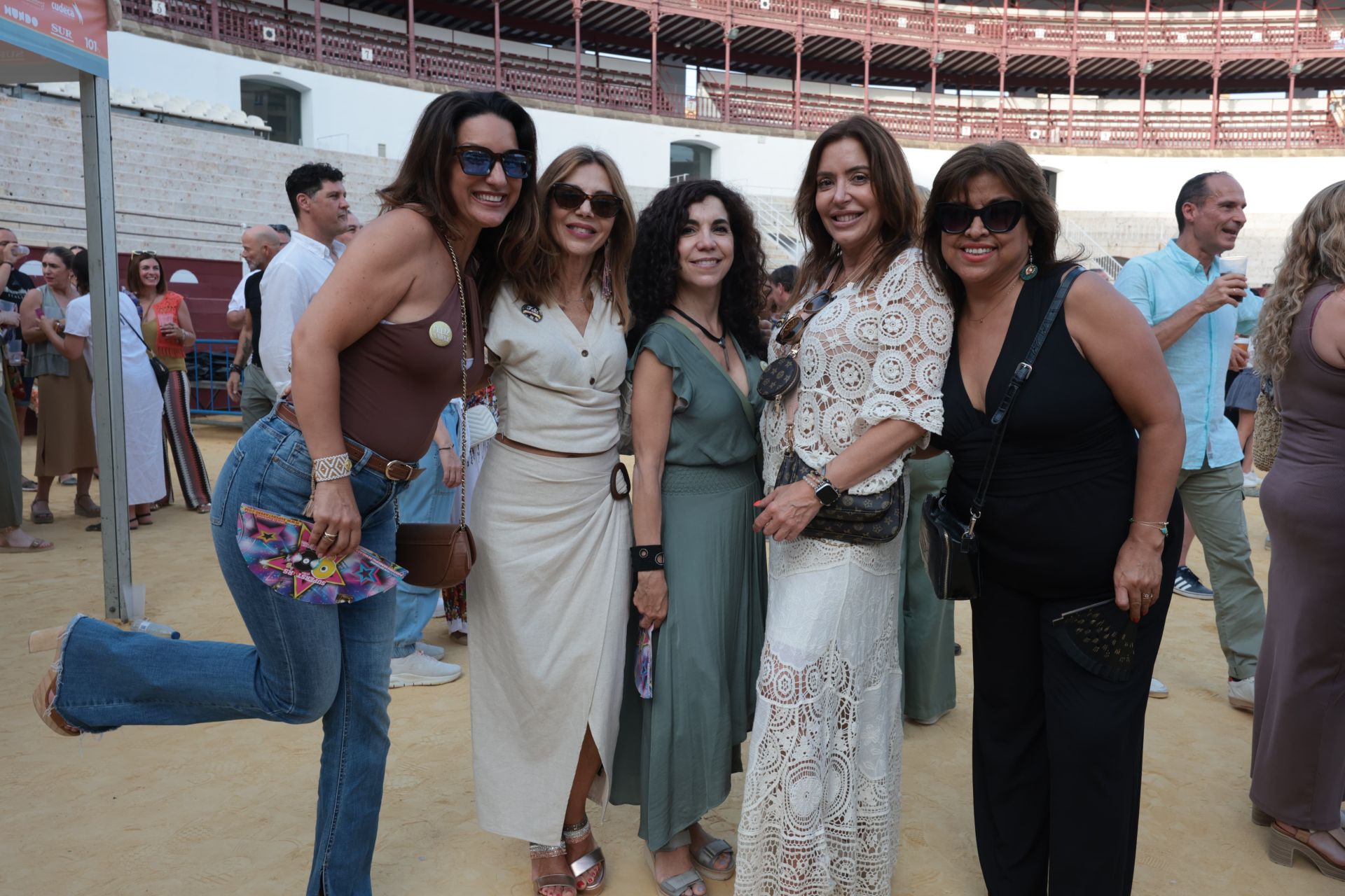 Tardeo Summer in Malaga, in pictures