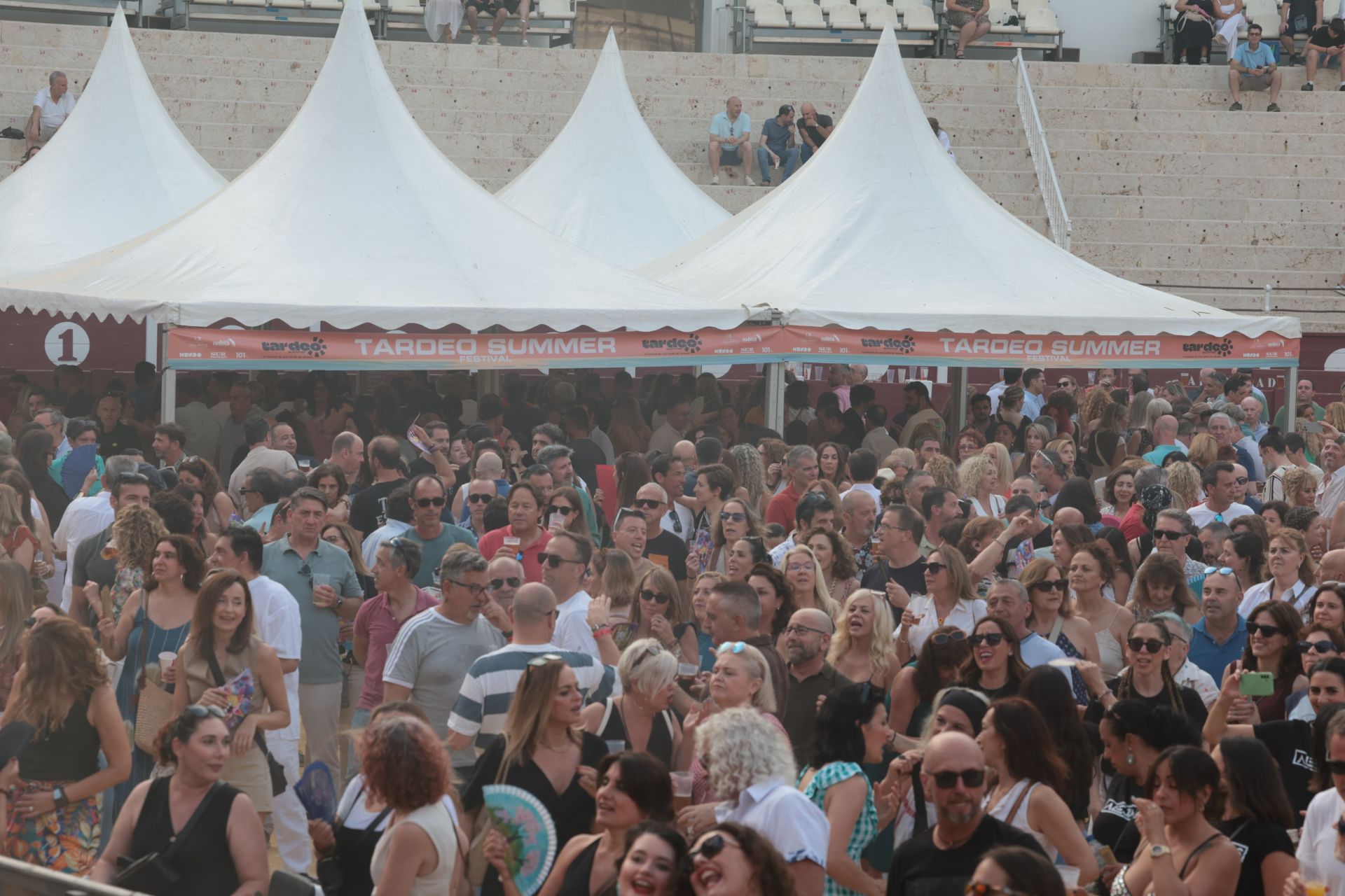 Tardeo Summer in Malaga, in pictures