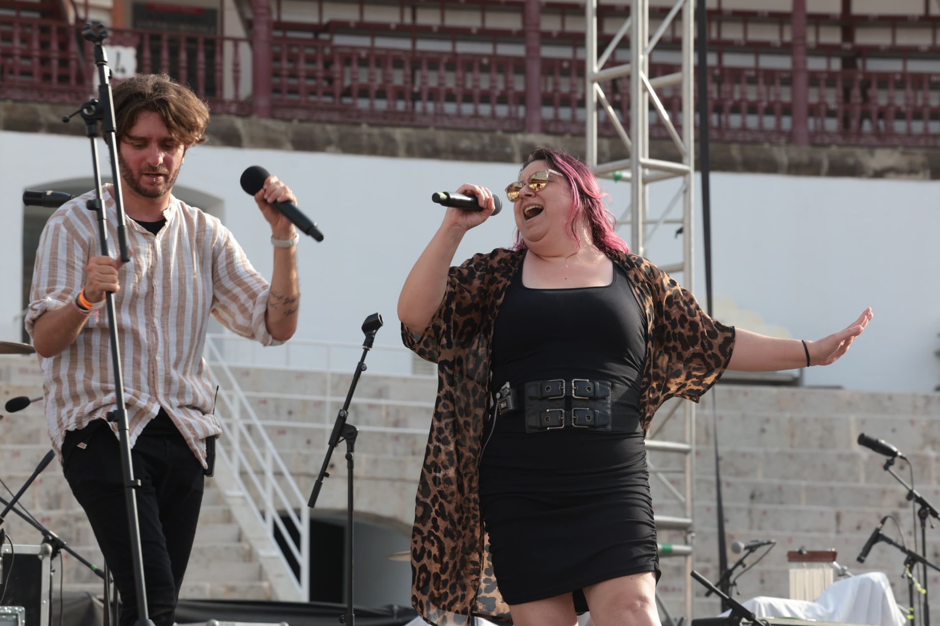 Tardeo Summer in Malaga, in pictures