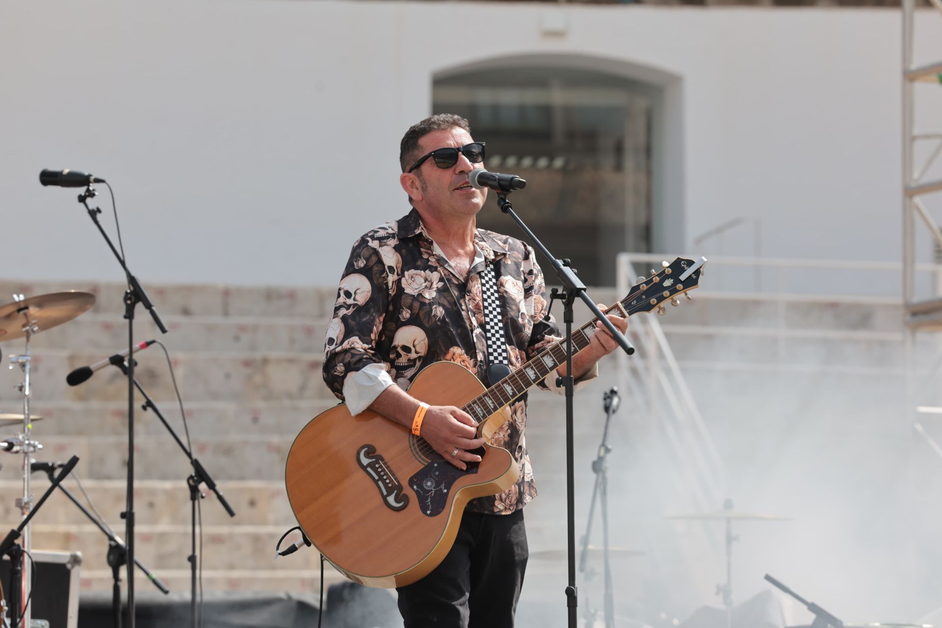 Tardeo Summer in Malaga, in pictures