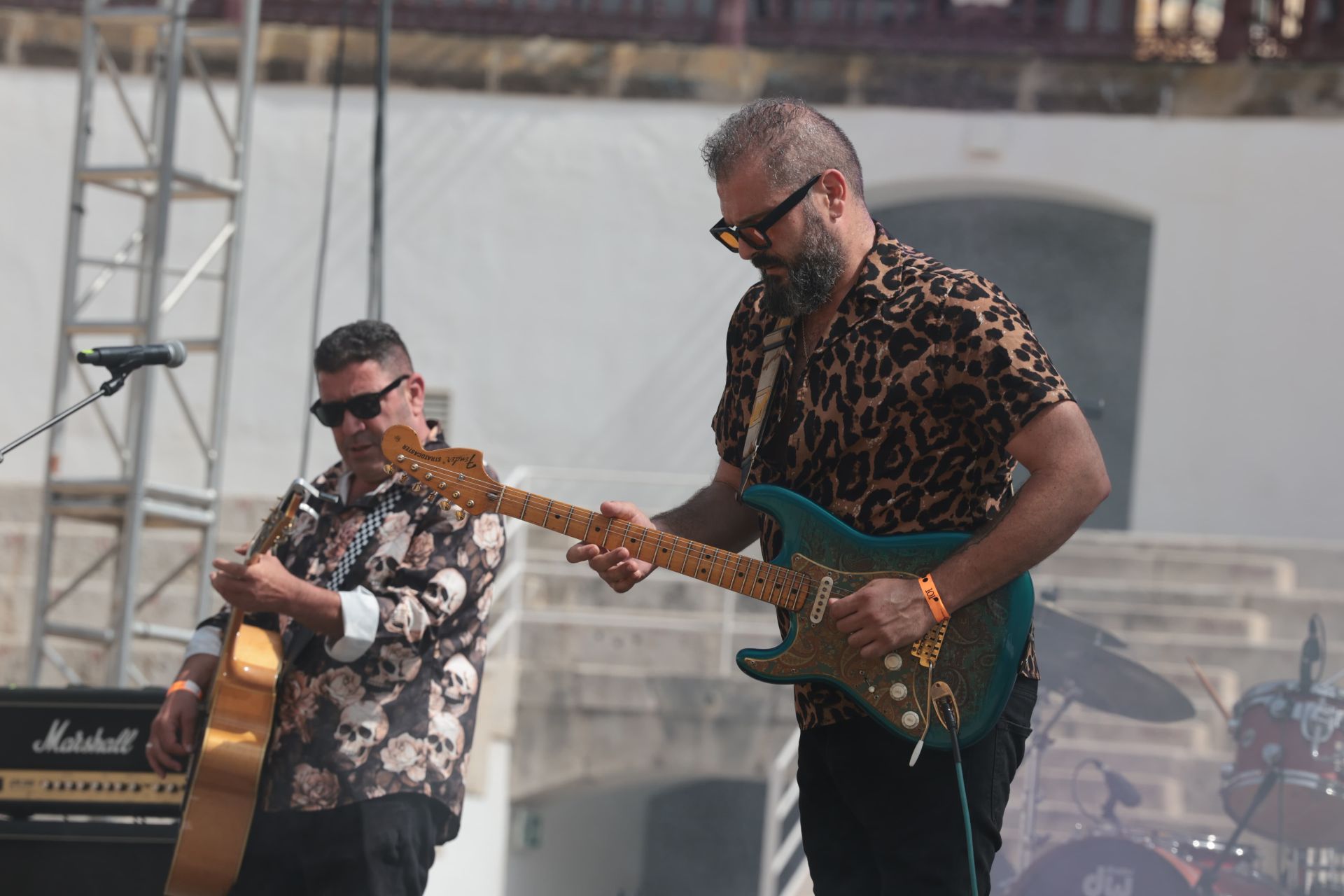 Tardeo Summer in Malaga, in pictures