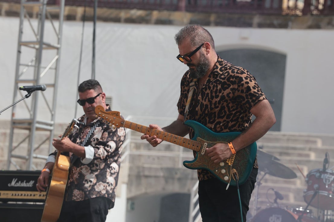 Tardeo Summer in Malaga, in pictures