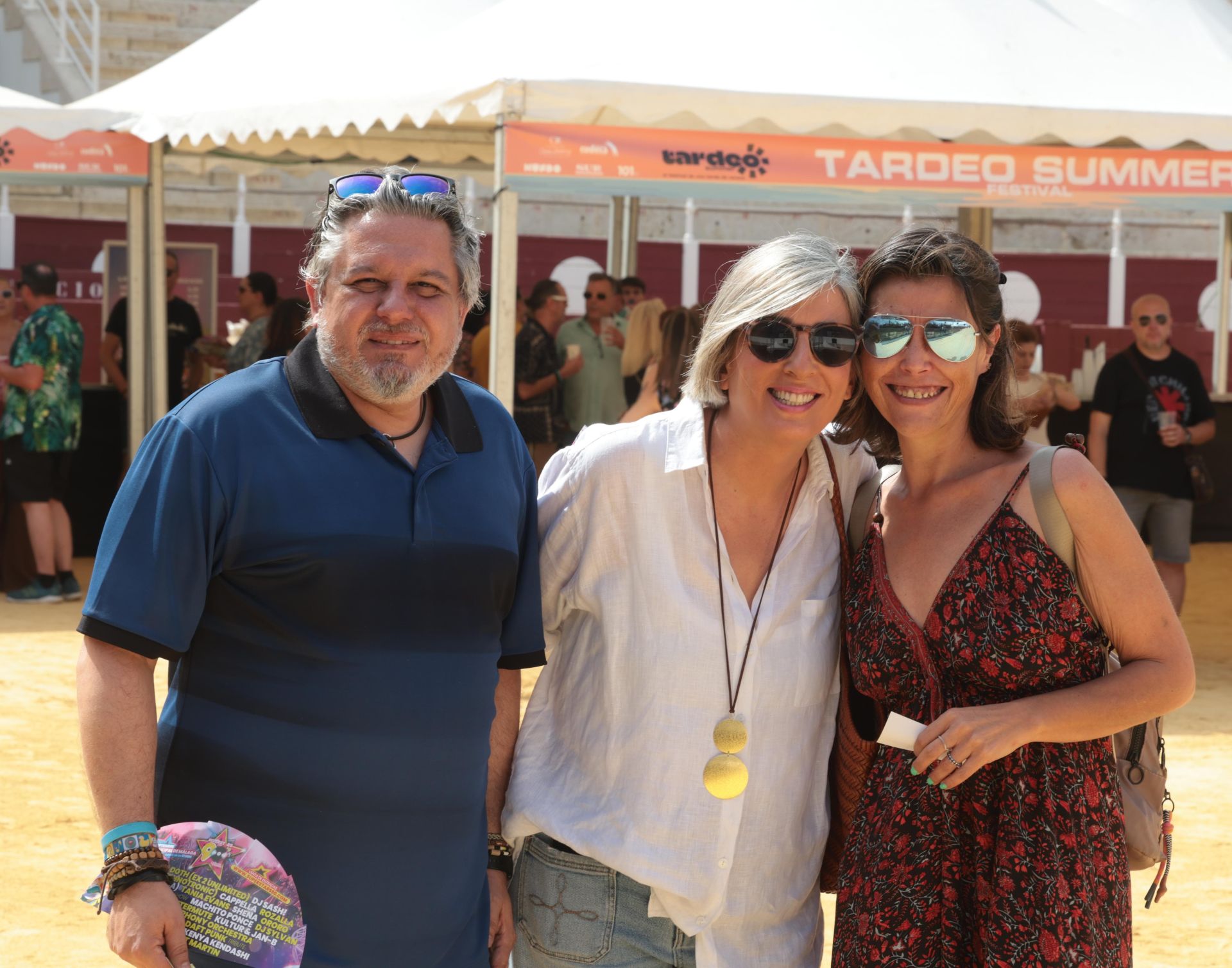 Tardeo Summer in Malaga, in pictures