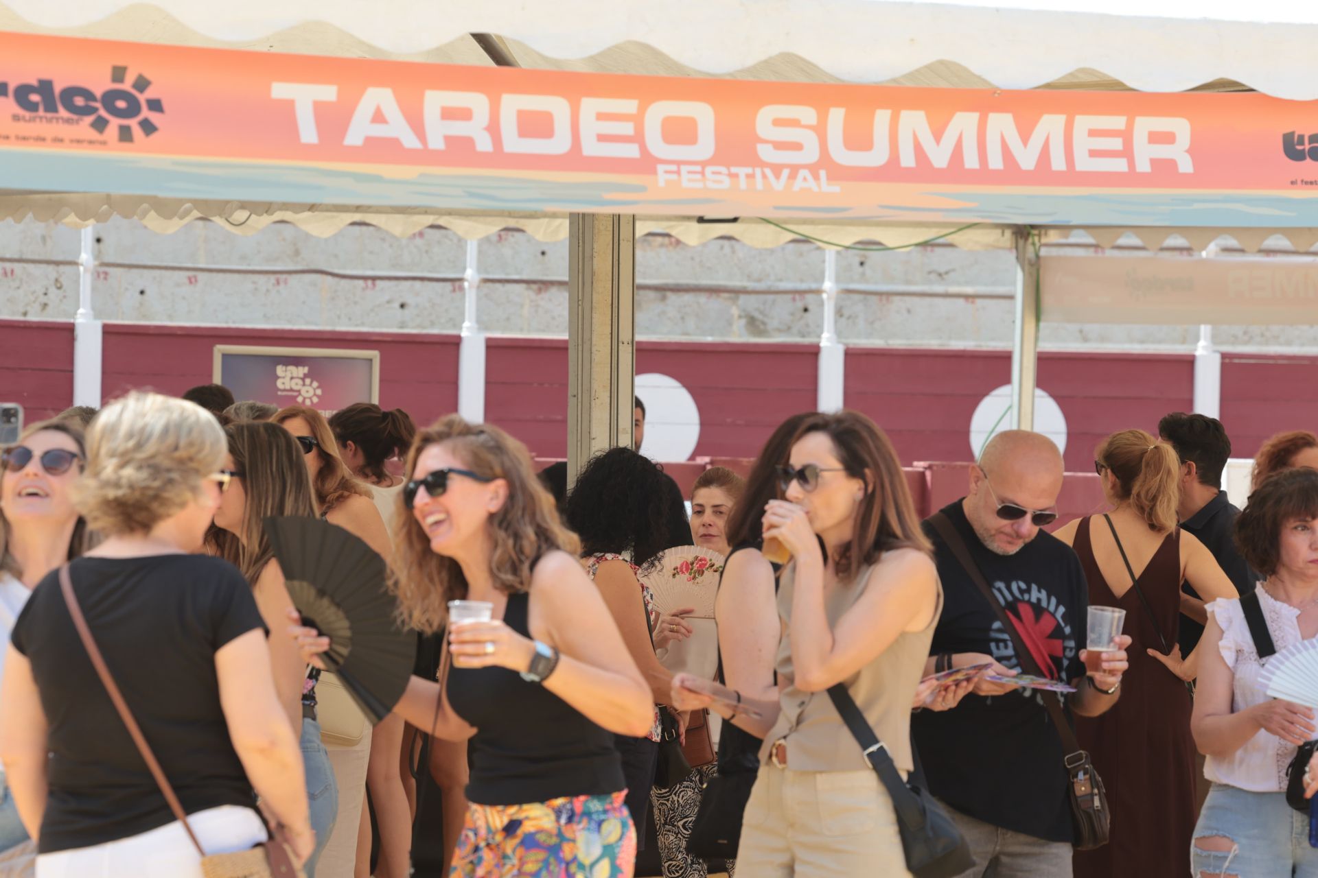 Tardeo Summer in Malaga, in pictures