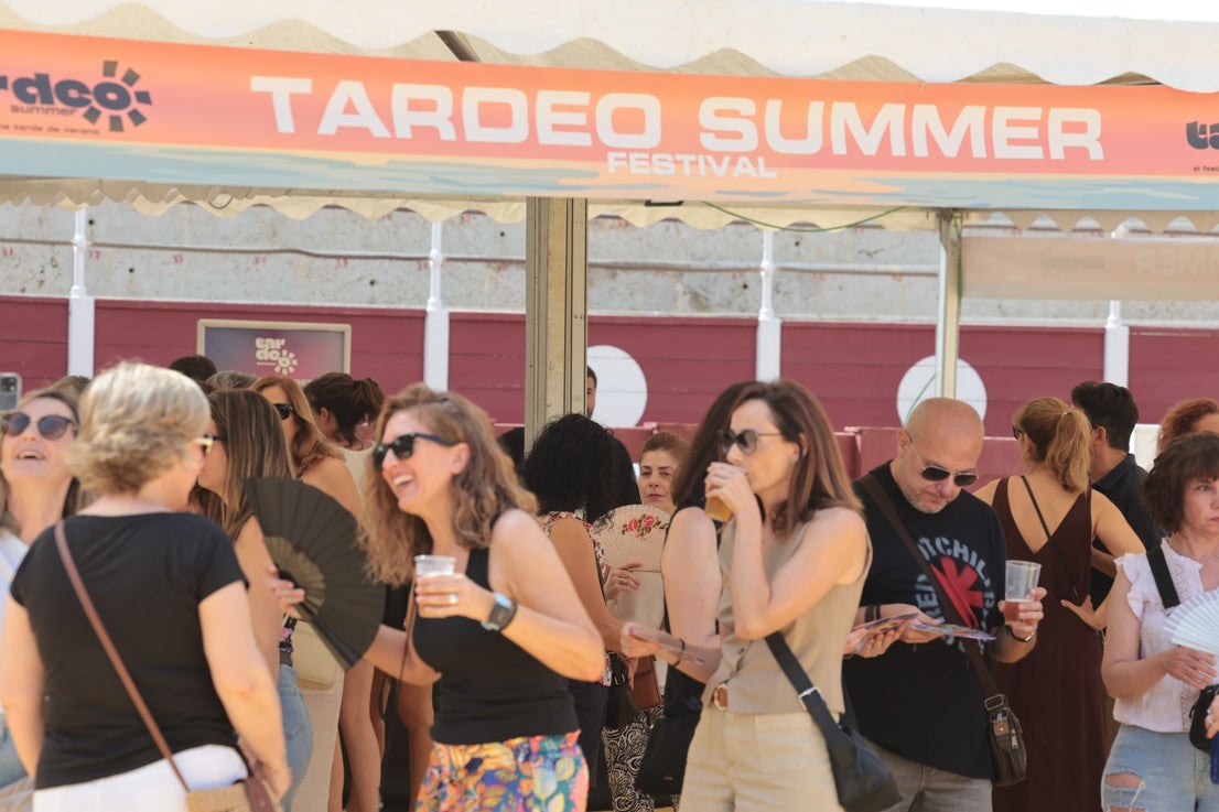 Tardeo Summer in Malaga, in pictures