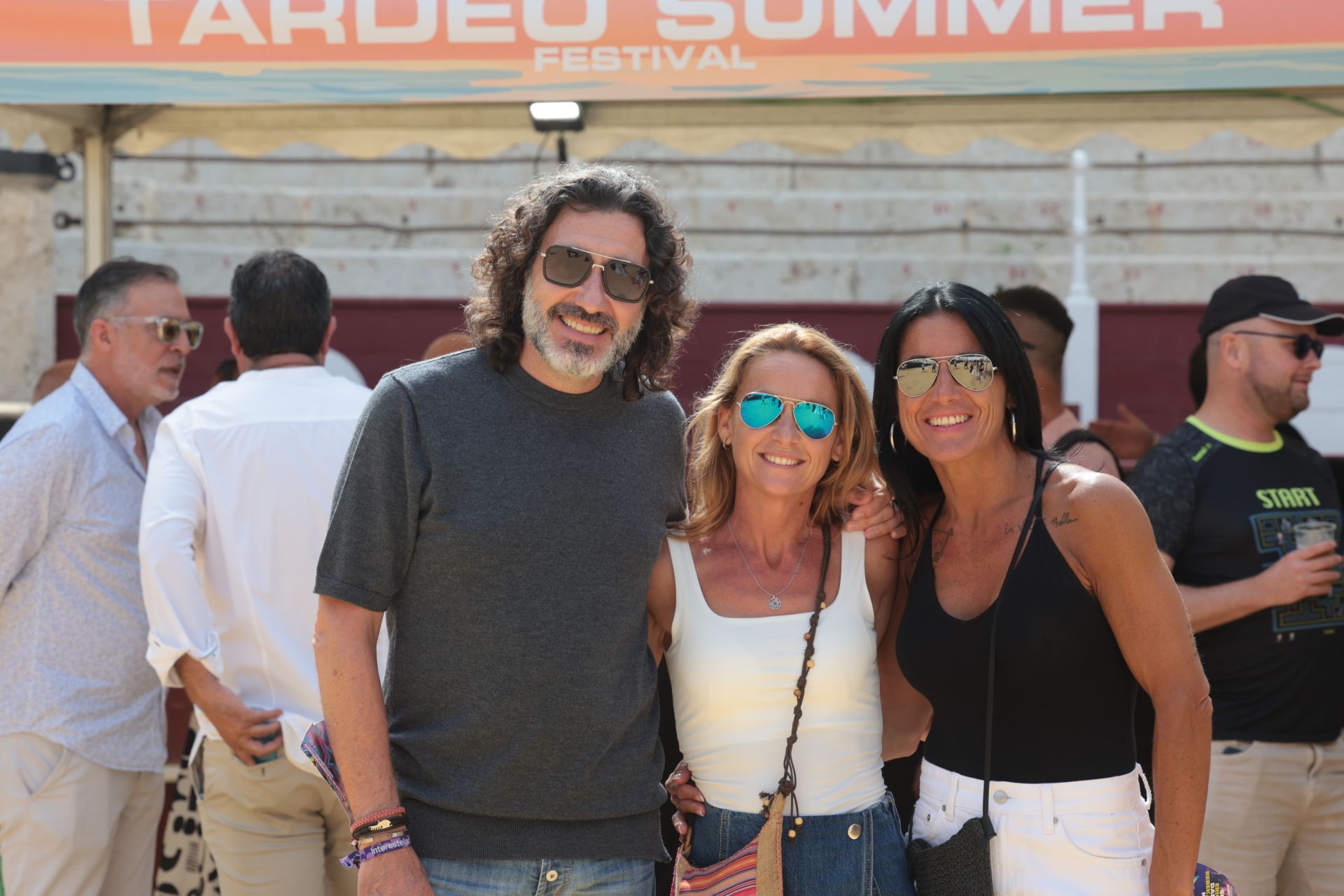 Tardeo Summer in Malaga, in pictures