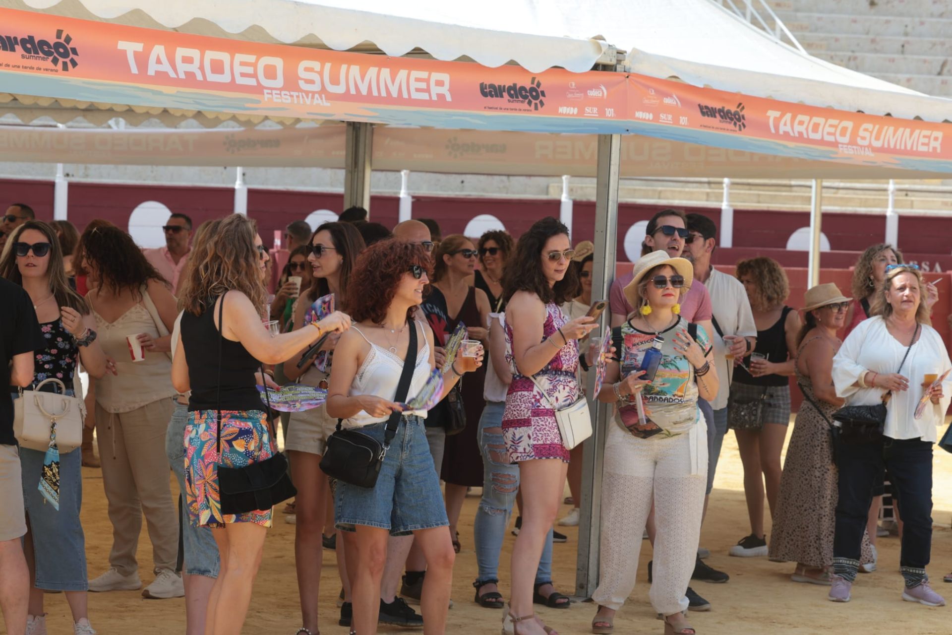 Tardeo Summer in Malaga, in pictures