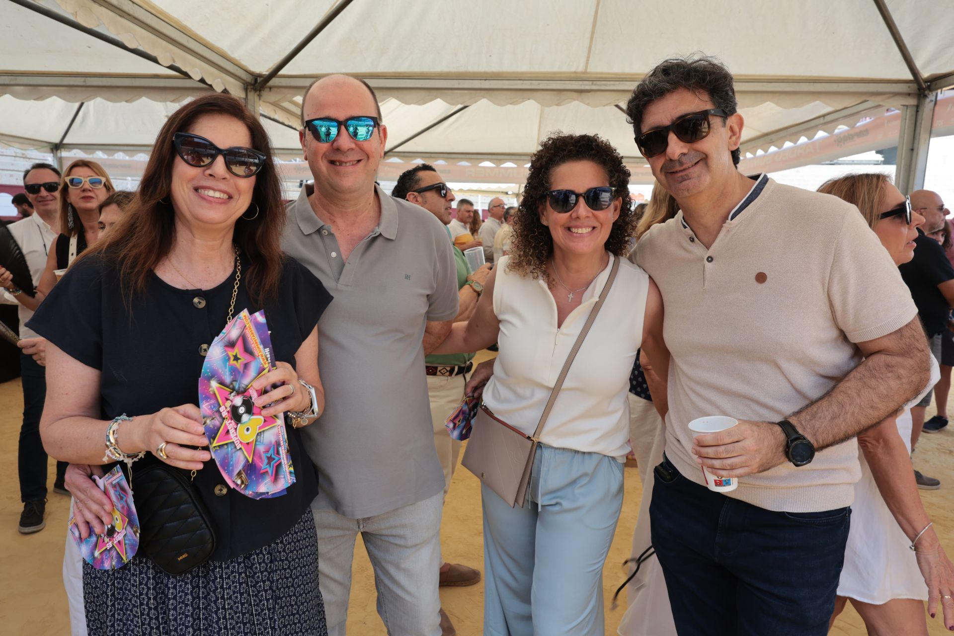 Tardeo Summer in Malaga, in pictures