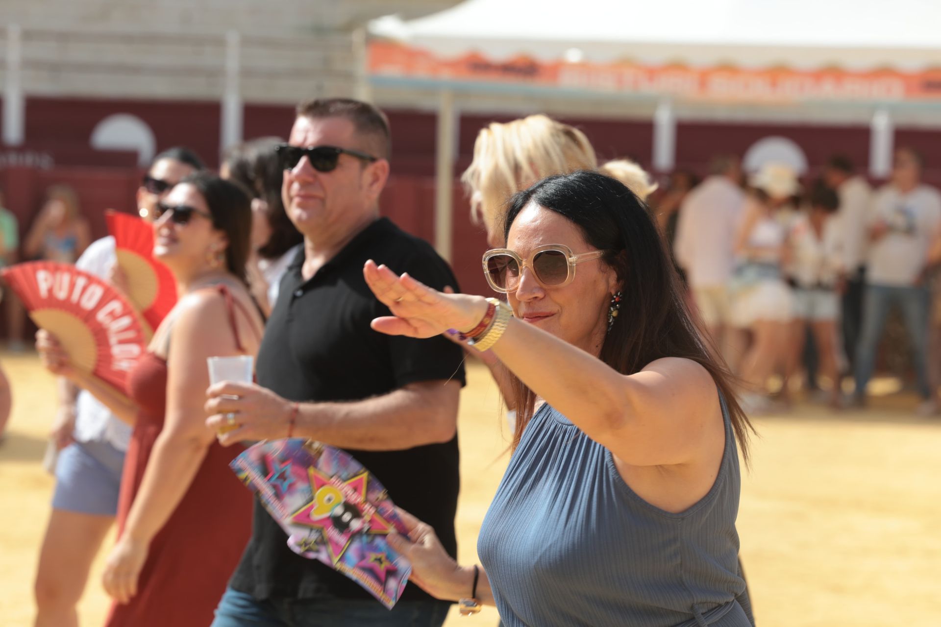 Tardeo Summer in Malaga, in pictures