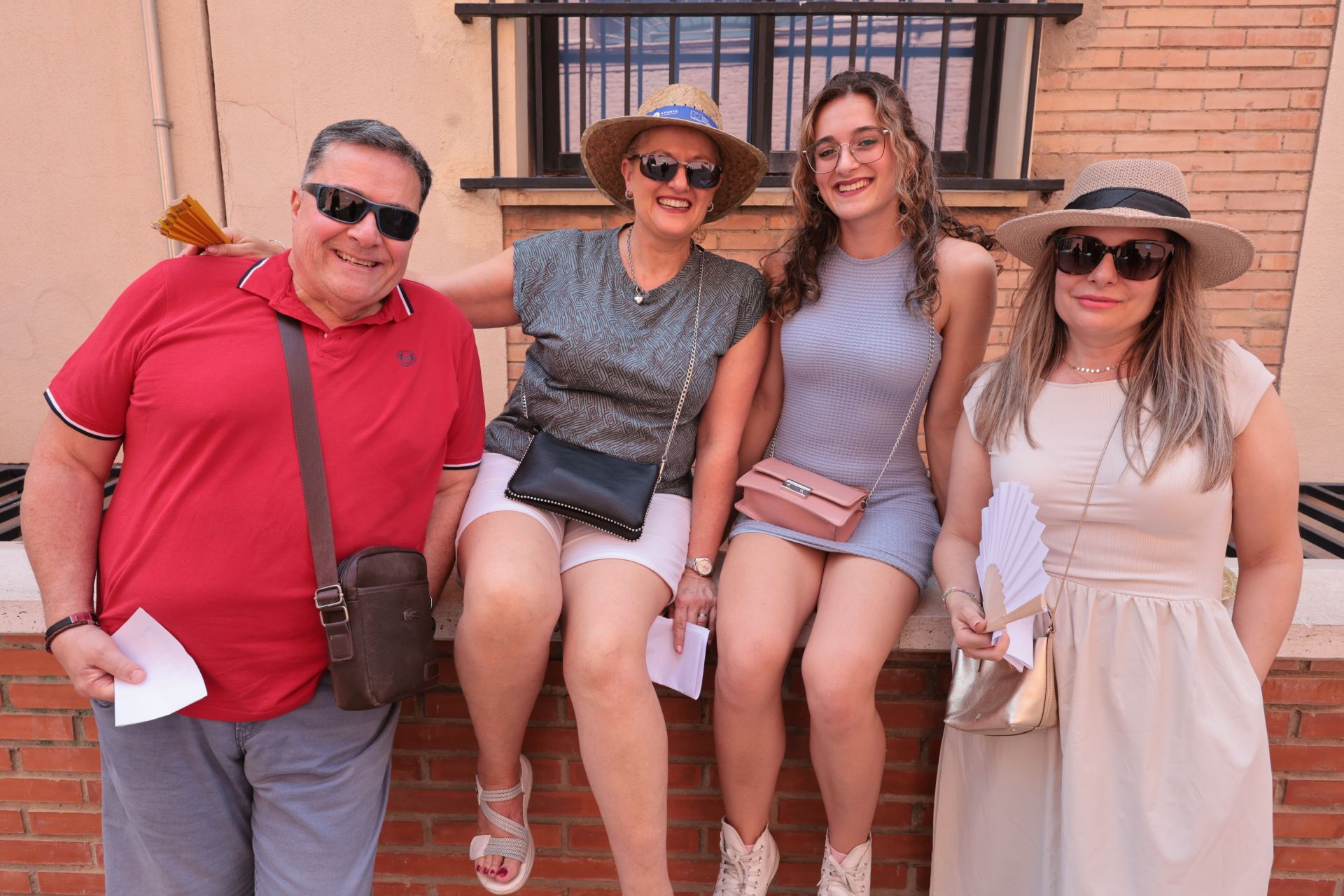 Tardeo Summer in Malaga, in pictures