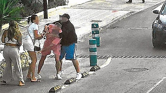 The 'fishermen' gangs who are now targeting luxury watch thefts from top-end tourist resorts around Spain