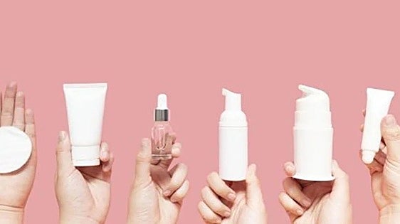 Four cosmetics brands to be recalled in Spain