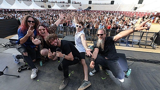 Tardeo Summer in Malaga: how to successfully turn a concept into a music festival