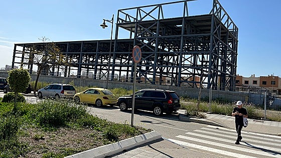 Bids sought for next phase of Torre del Mar theatre construction as cost continues to soar