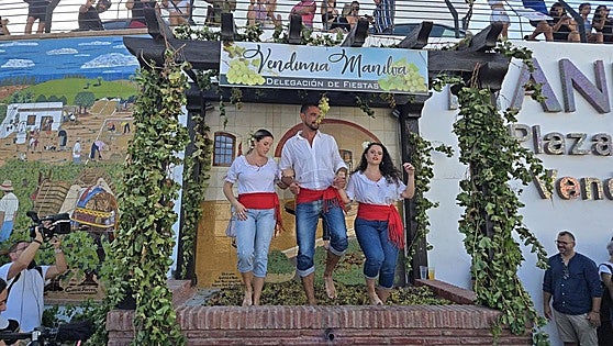 Food festivals for the summer: lots of wine, gazpacho and even free sardines