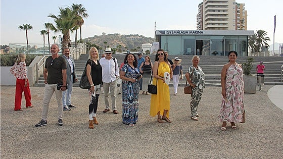Forty to 80-year-old models to showcase 'all sizes, hairstyles and heights' on Malaga catwalk