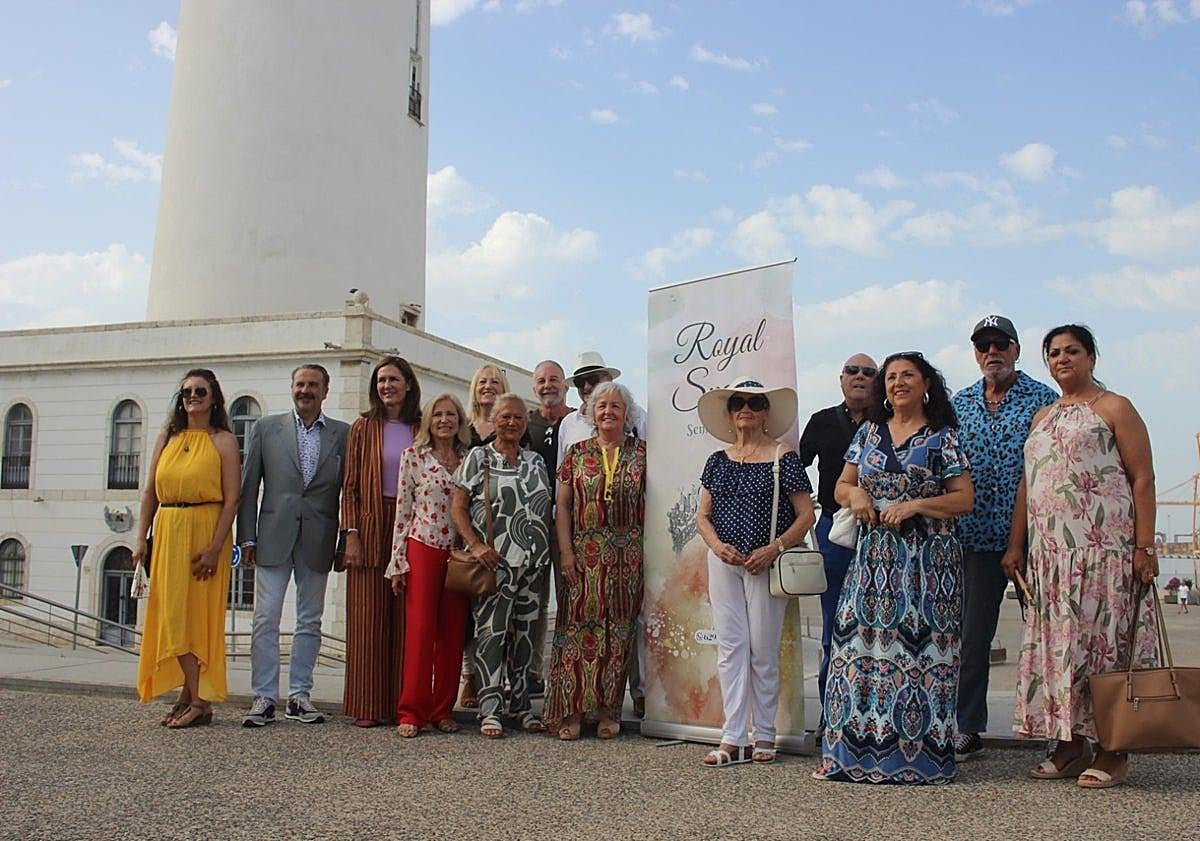 Imagen principal - Forty to 80-year-old models to showcase 'all sizes, hairstyles and heights' on Malaga catwalk