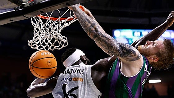 Season concludes with title dream finally over for Unicaja CB