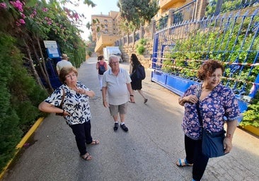 Holidaymakers staying in Costa del Sol hotel served with closure notice due to registration error: 'It is a nightmare'