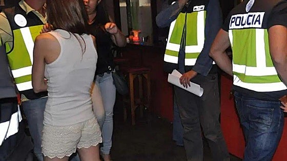 Police smash human trafficking and sexual exploitation network in Valencia, Alicante, Murcia and Malaga