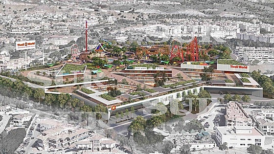 These are the latest plans for the reopening of iconic Tivoli amusement park on the Costa del Sol