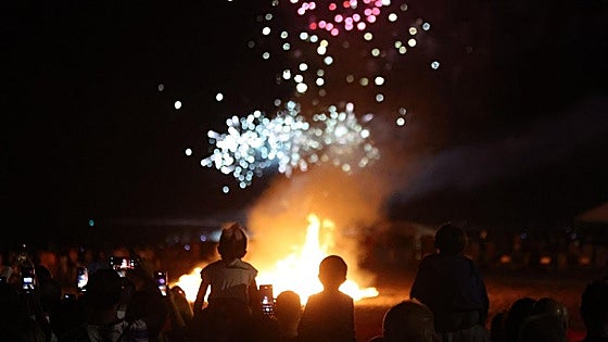 Bonfires, music and age-old traditions for the night of San Juan on the Costa del Sol