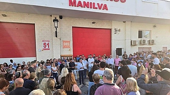 Manilva and surrounding areas face 39 months without a local fire station