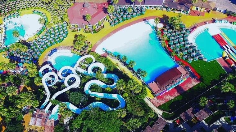 BAHIA PARK ALGECIRAS, CADIZ