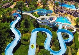Bahia Park Algeciras.
