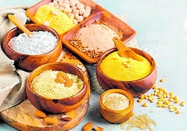 Gluten-free restaurants in Malaga province