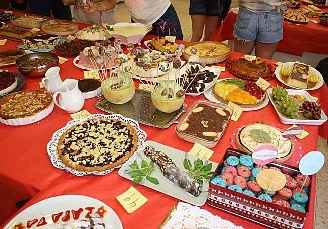 Zapata's gastronomy competition