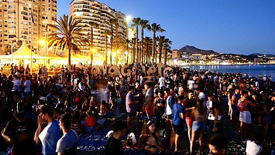 Guide to the celebrations taking place on night of San Juan on the beaches of Malaga province