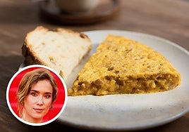 'La Martinuca' omelette.