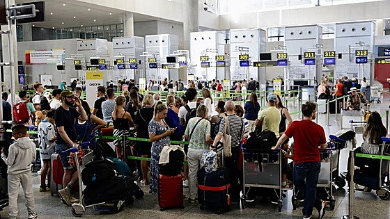 Escalating conflict overseas creates midsummer uncertainty for Costa del Sol's tourism industry