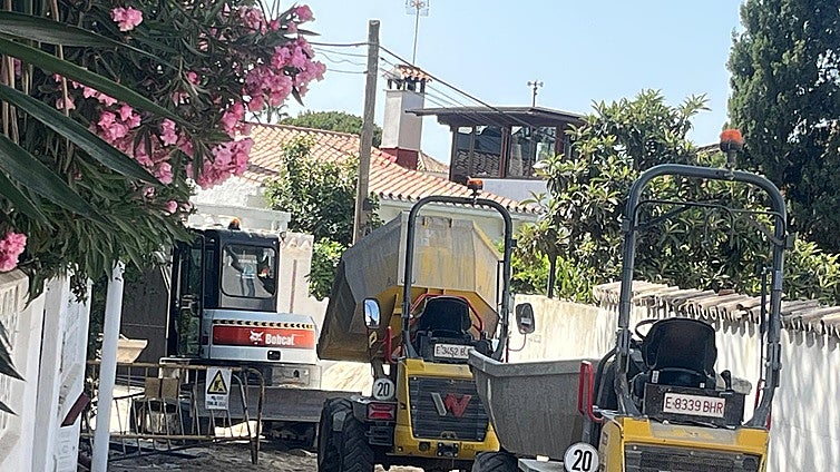 Marbella water treatment project enters final stage and puts an end to bad smells