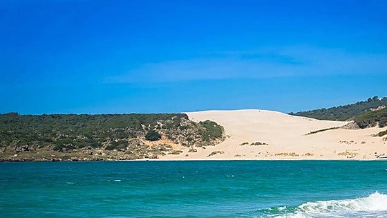 Neither Zahara nor Tarifa: this is the beach in Cadiz with the most internet searches