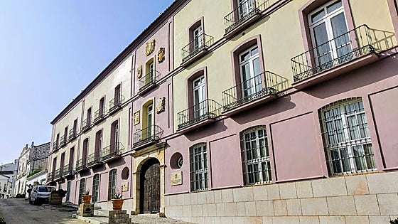 Medicinal water spa of Carratraca is up for public auction